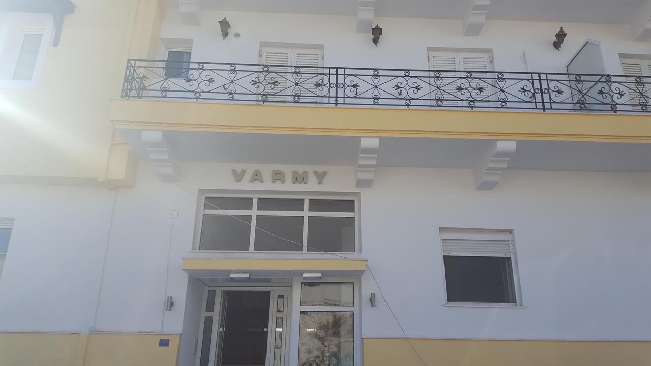 Varmy Jerápetra Kültér fotó